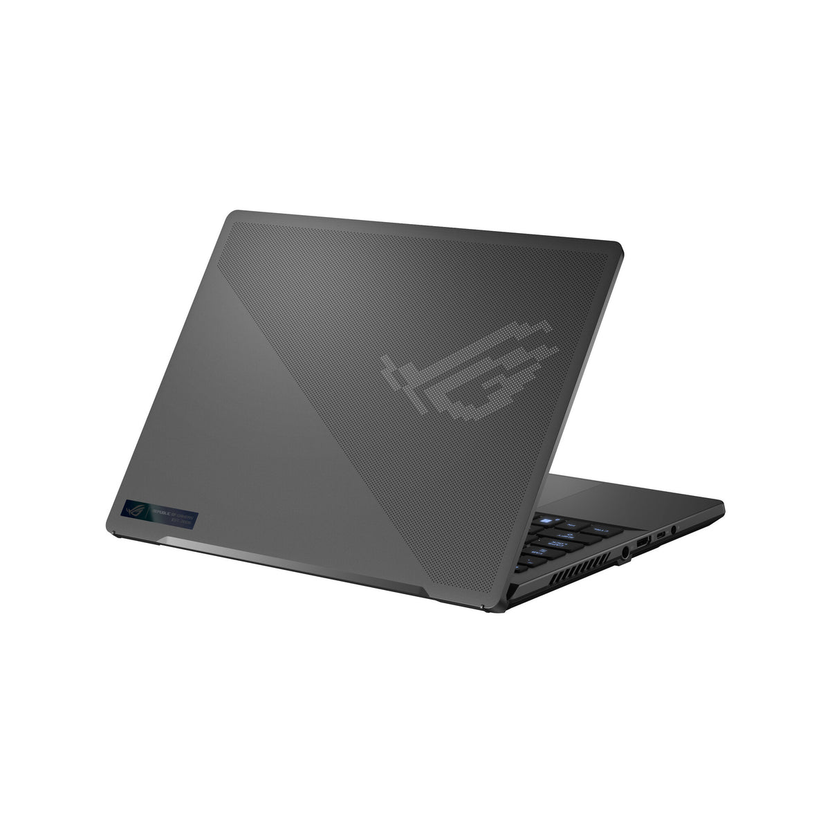 ASUS ROG Zephyrus G14 Laptop - 35.6 cm (14&quot;) - AMD Ryzen™ 9 7940HS - 32 GB DDR5-SDRAM - 1 TB SSD - NVIDIA GeForce RTX 4080 - Wi-Fi 6E - Windows 11 Home - Grey