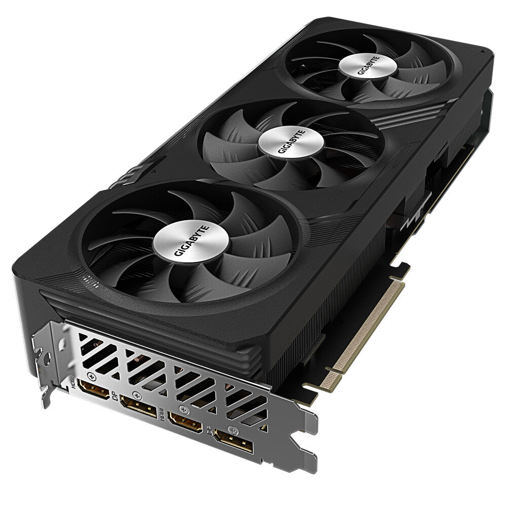 Gigabyte GAMING OC - AMD 16 GB GDDR6 Radeon RX 7800 XT graphics card