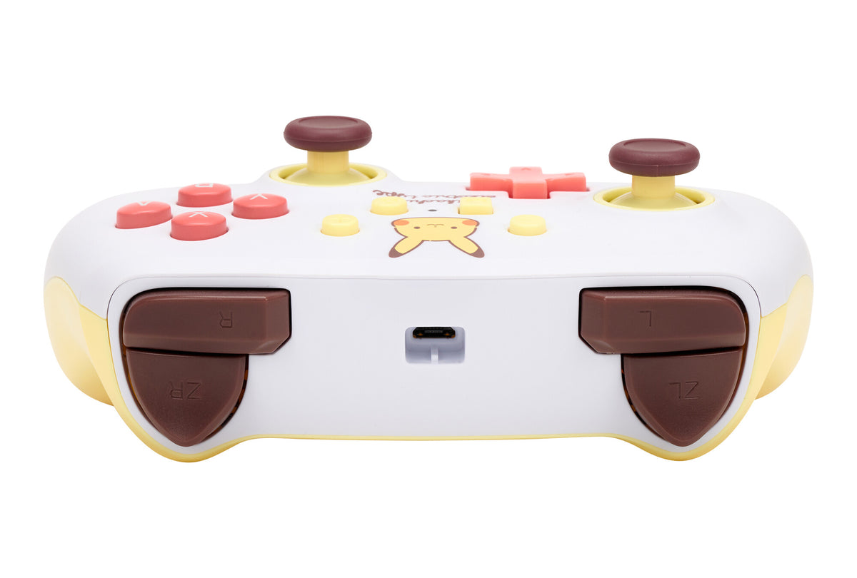 PowerA Enhanced Wired Controller for Nintendo Switch - Pikachu Electric Type