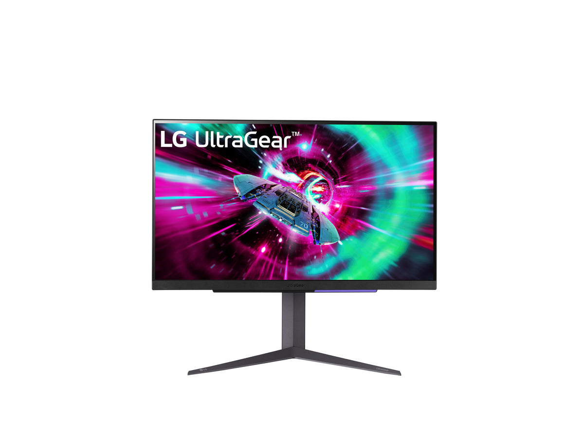 LG 27GR93U-B - 68.6 cm (27&quot;) - 3840 x 2160 pixels 4K UHD LED Monitor