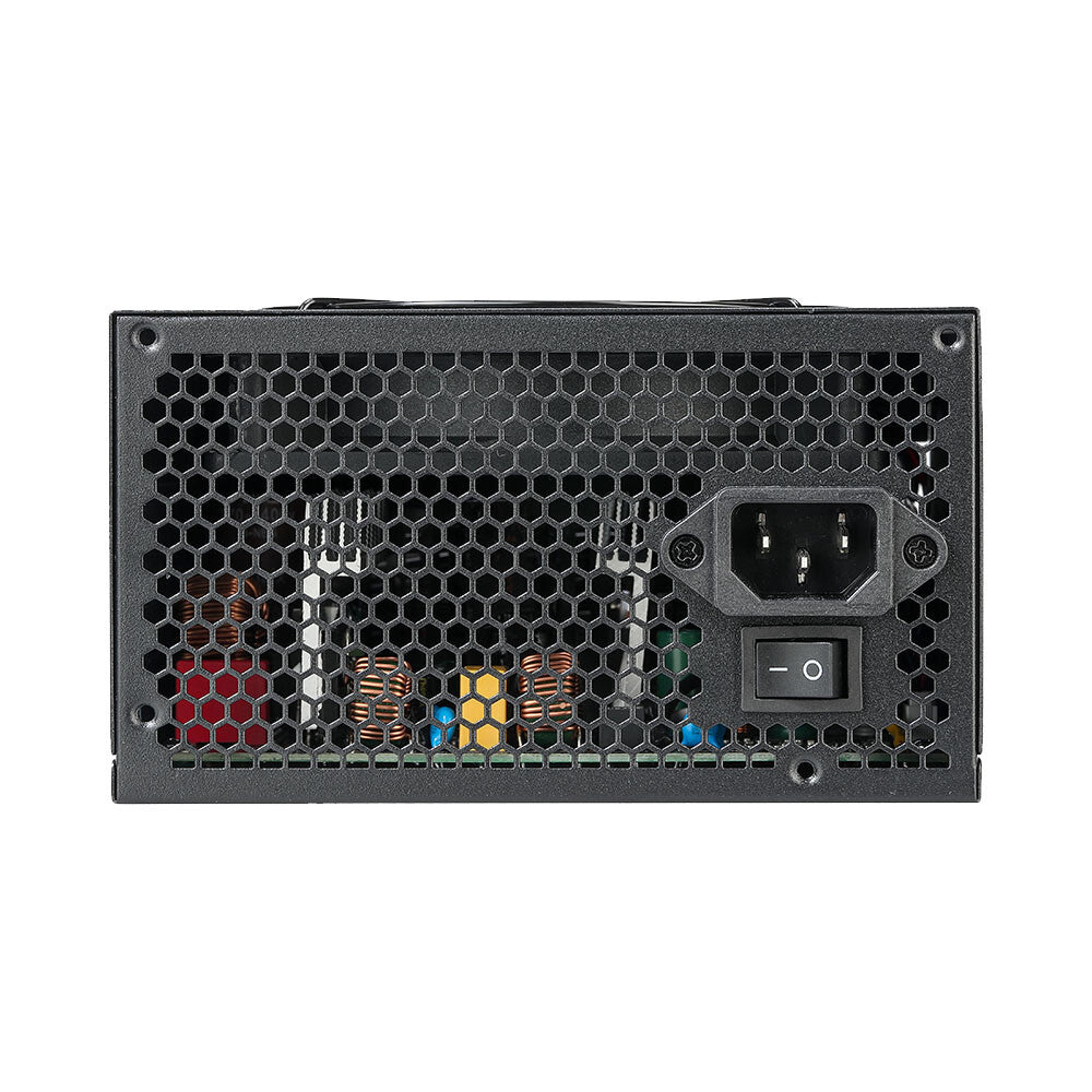 VIDA ATX-500W - 500W 80+ Bronze Non-Modular Power Supply Unit