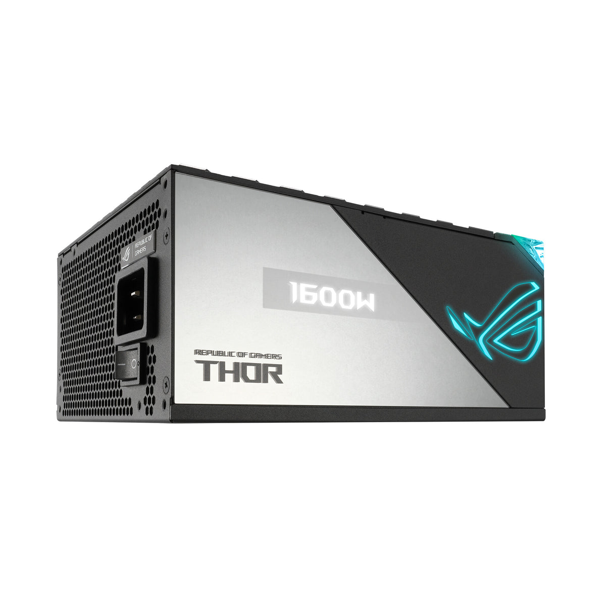 ASUS ROG THOR - 1600W 80+ Titanium Fully Modular Power Supply Unit