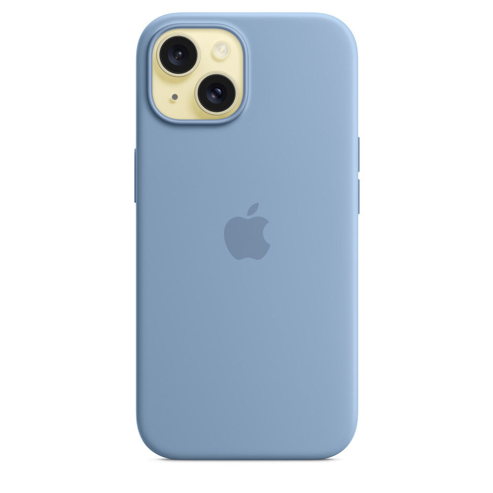 Apple MT0Y3ZM/A mobile phone case for iPhone 15 in Blue