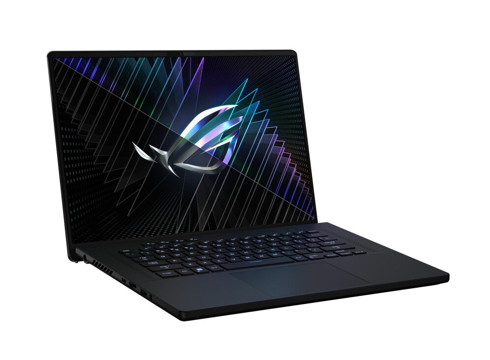 ASUS ROG Zephyrus M16 Laptop - 40.6 cm (16&quot;) - Intel® Core™ i9-13900H - 32 GB DDR5-SDRAM - 2 TB SSD - NVIDIA GeForce RTX 4090 - Wi-Fi 6E - Windows 11 Home - Black