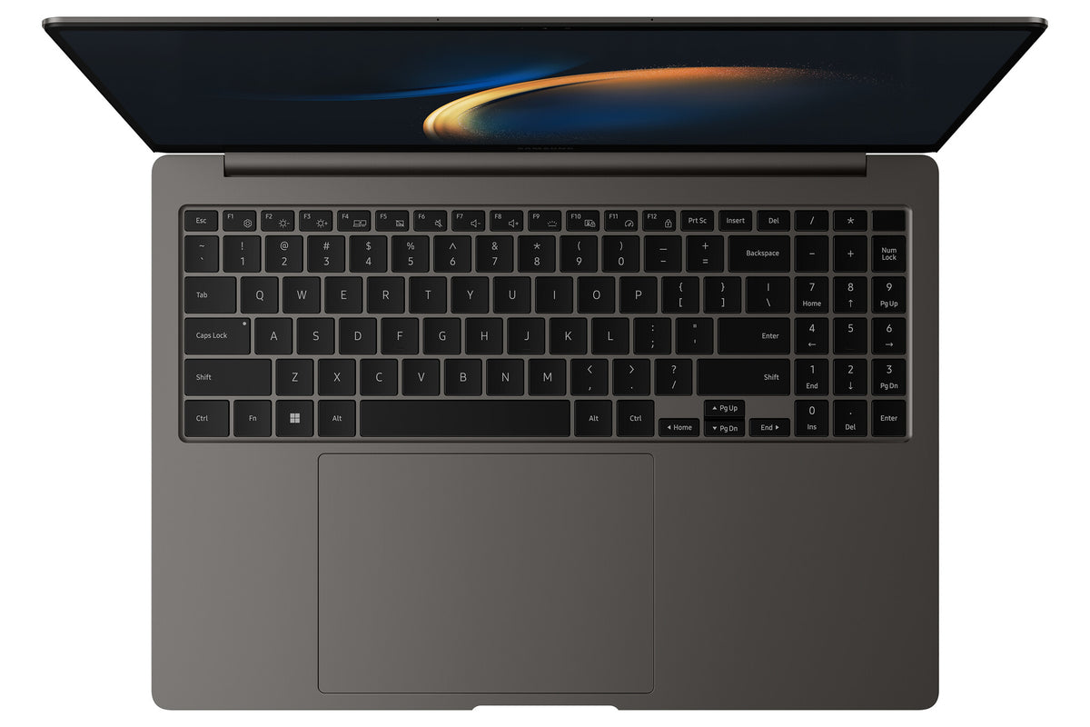 Samsung Galaxy Book3 Ultra Laptop - 40.6 cm (16&quot;) - Intel® Core™ i7-13700H - 16 GB LPDDR5x-SDRAM - 512 GB SSD - NVIDIA GeForce RTX 4050 - Wi-Fi 6E - Windows 11 Pro - Graphite