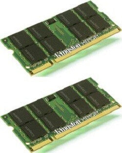 HyperX ValueRAM - 16 GB 2 x 8 GB DDR3 SO-DIMM 1600MHz memory module