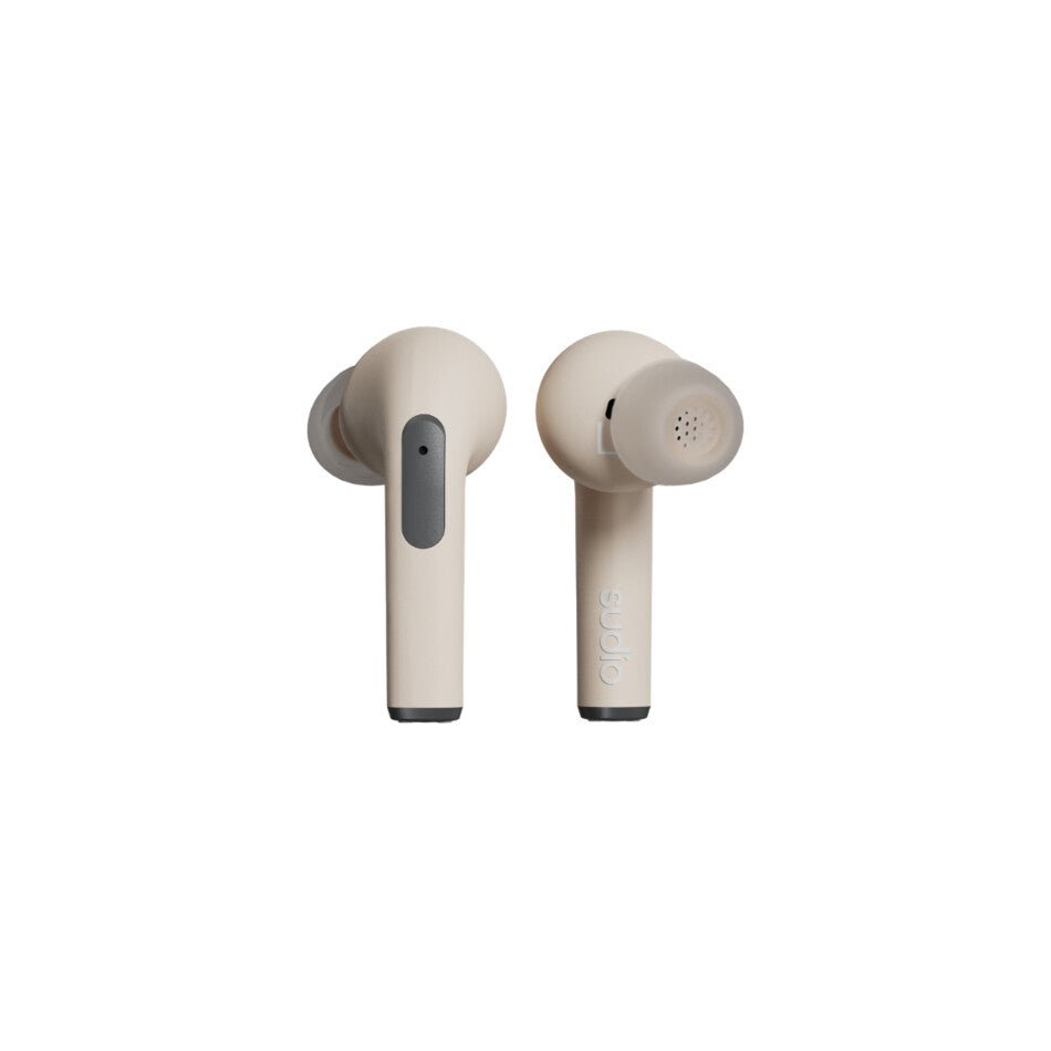 Sudio N2 Pro - Bluetooth True Wireless Stereo (TWS) In-ear Earbuds in Sand