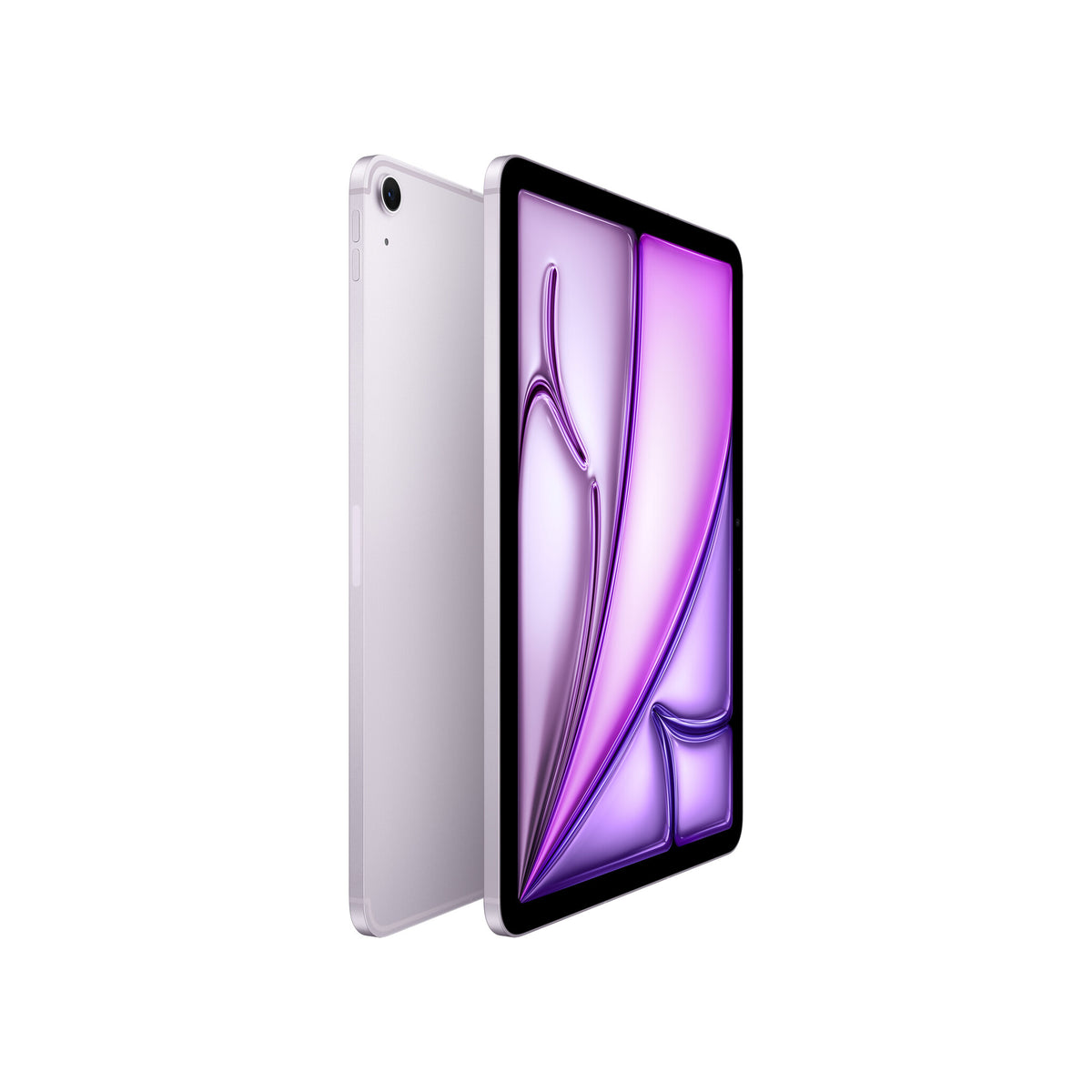 Apple iPad Air (2024) - 27.9 cm (11&quot;) - Apple M2 - 128 GB - Wi-Fi 6E + Cellular - iPadOS 17 - Purple