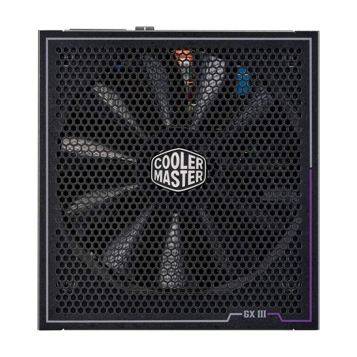 Cooler Master GX III - 850W 80+ Gold Fully Modular Power Supply Unit in Black