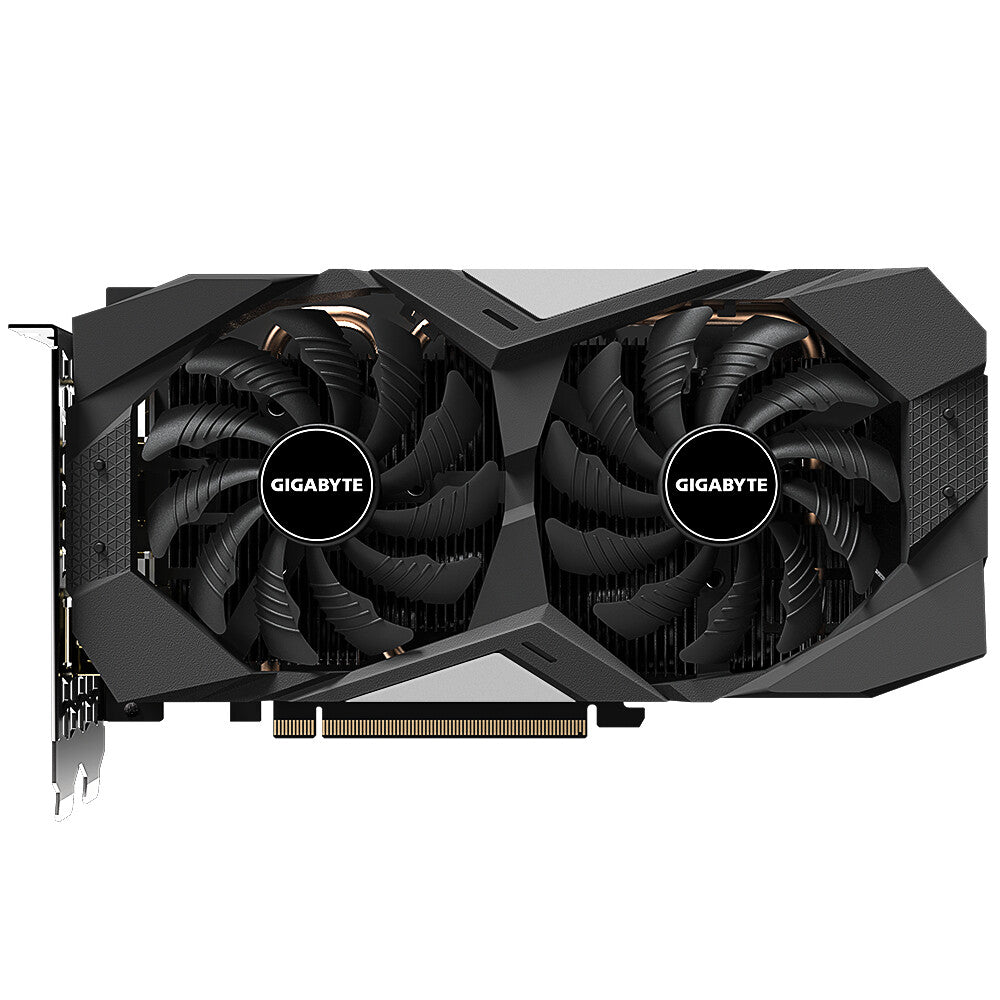 GIGABYTE OC - NVIDIA 6 GB GDDR6 GeForce RTX 2060 graphics card