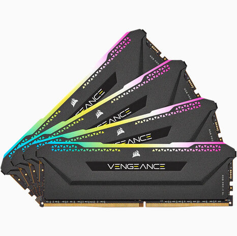 Corsair Vengeance RGB Pro - 64 GB 4 x 16 GB DDR4 3200 MHz memory module