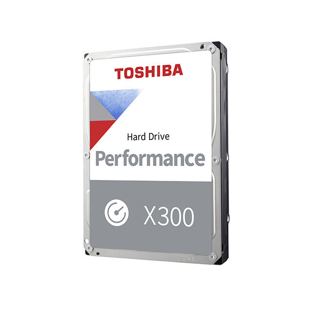 Toshiba X300 - 7200 RPM Serial ATA III 3.5&quot; HDD - 18 TB