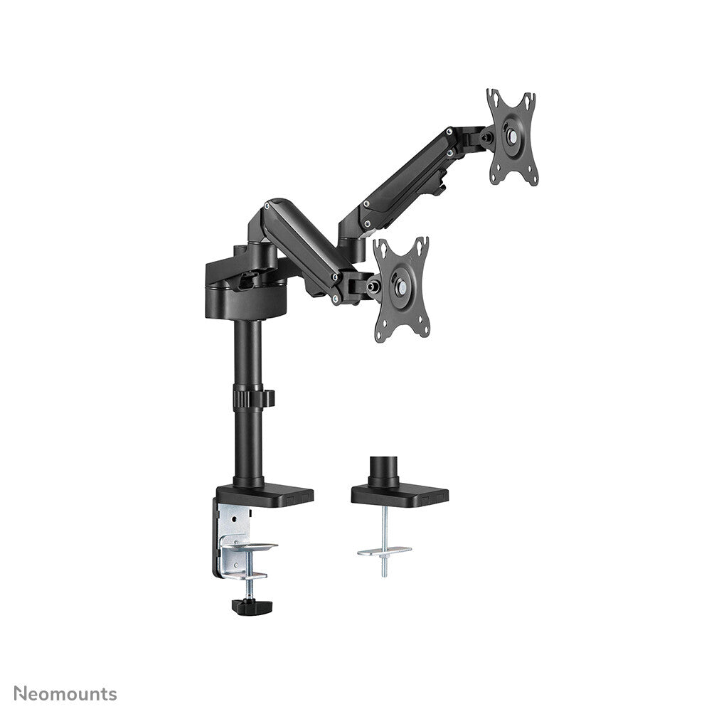 Neomounts DS70-750BL2 - Desk monitor mount for 43.2 cm (17&quot;) to 68.6 cm (27&quot;)