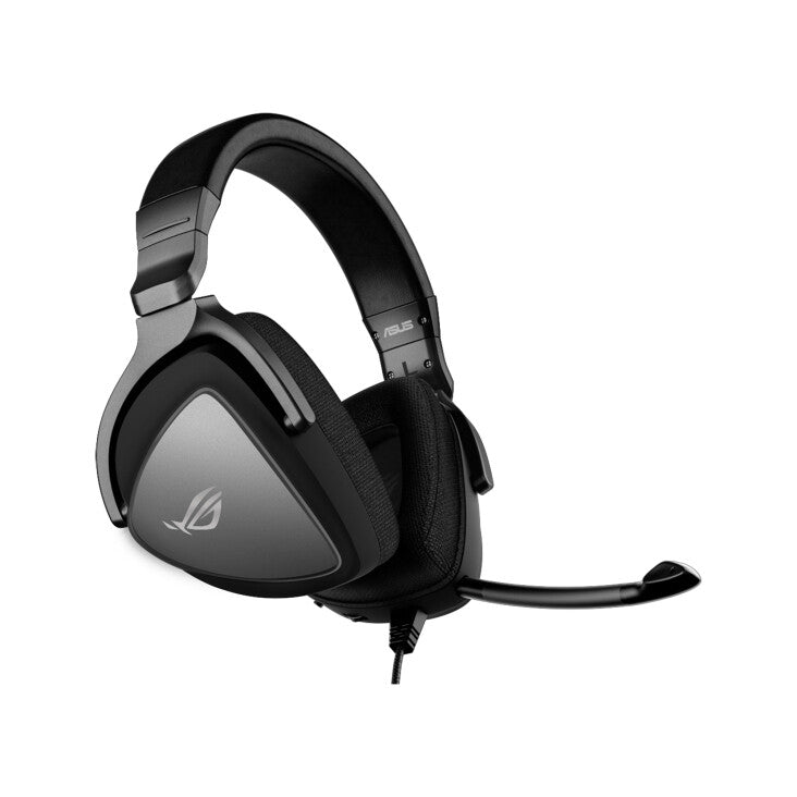 ASUS ROG Delta Core - 3.5mm Wired Gaming Headset in Black