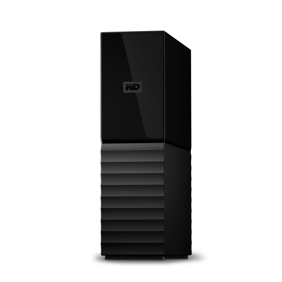 Western Digital My Book - External Hard Drive in Black - 6 TB