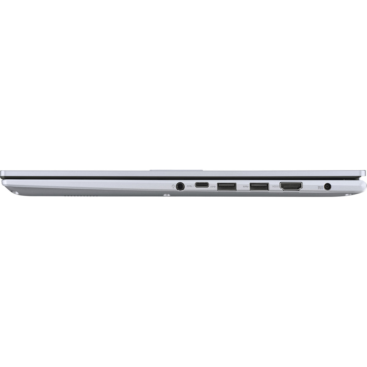 ASUS VivoBook 16 Laptop - 40.6 cm (16&quot;) - Intel® Core™ i5-1235U - 8 GB DDR4-SDRAM - 512 GB SSD - Wi-Fi 6 - Windows 11 Home - Silver