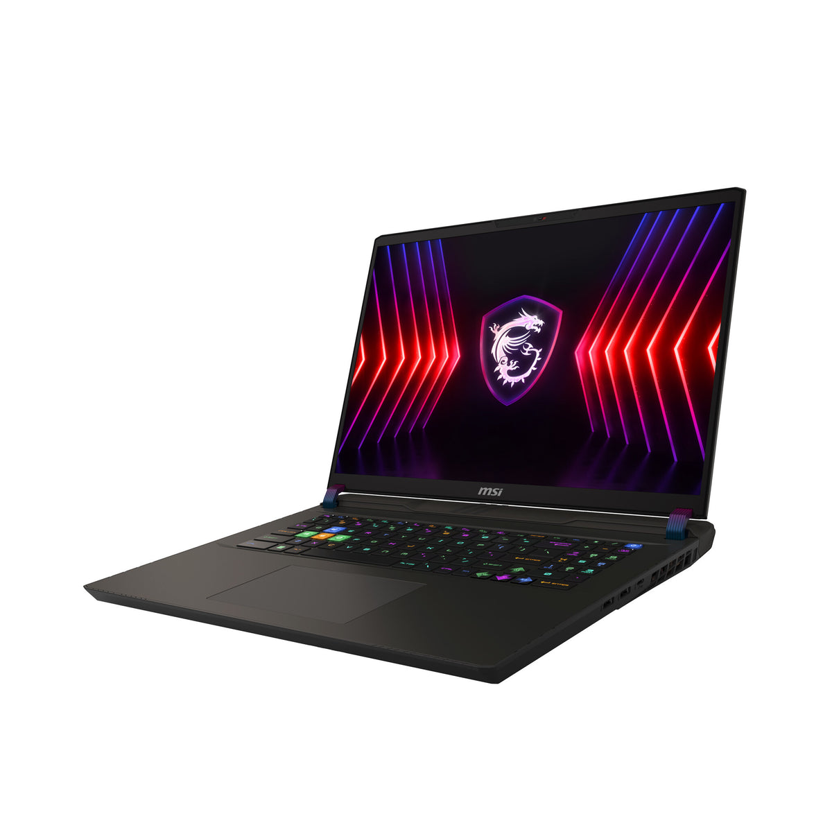 MSI Vector 17 HX Laptop - 43.2 cm (17&quot;) - Intel® Core™ i9-14900HX - 32 GB DDR5-SDRAM - 1 TB SSD - NVIDIA GeForce RTX 4080 - Wi-Fi 7 - Windows 11 Home - Black