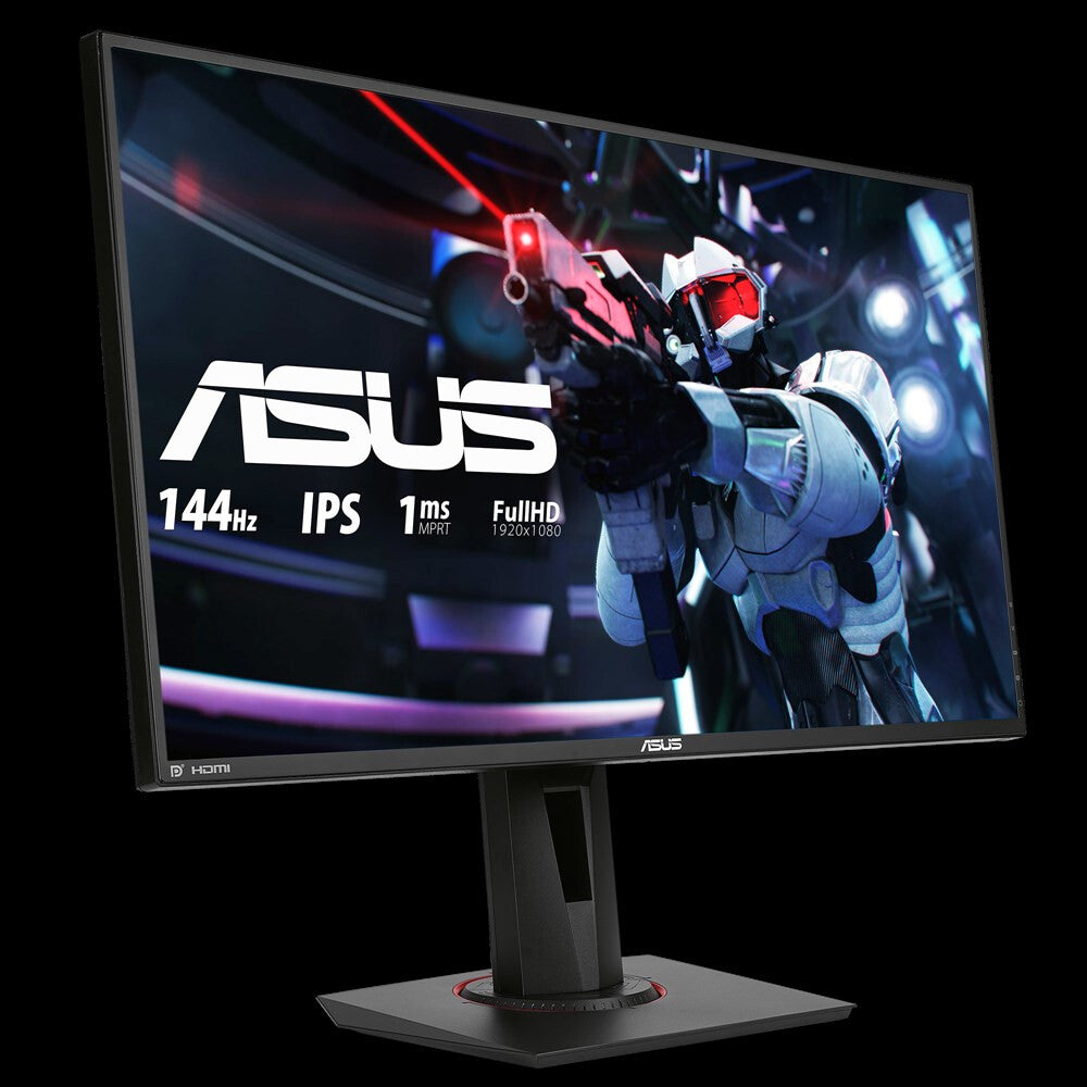 ASUS VG279Q - 68.6 cm (27&quot;) 1920 x 1080 pixels Full HD LCD Monitor