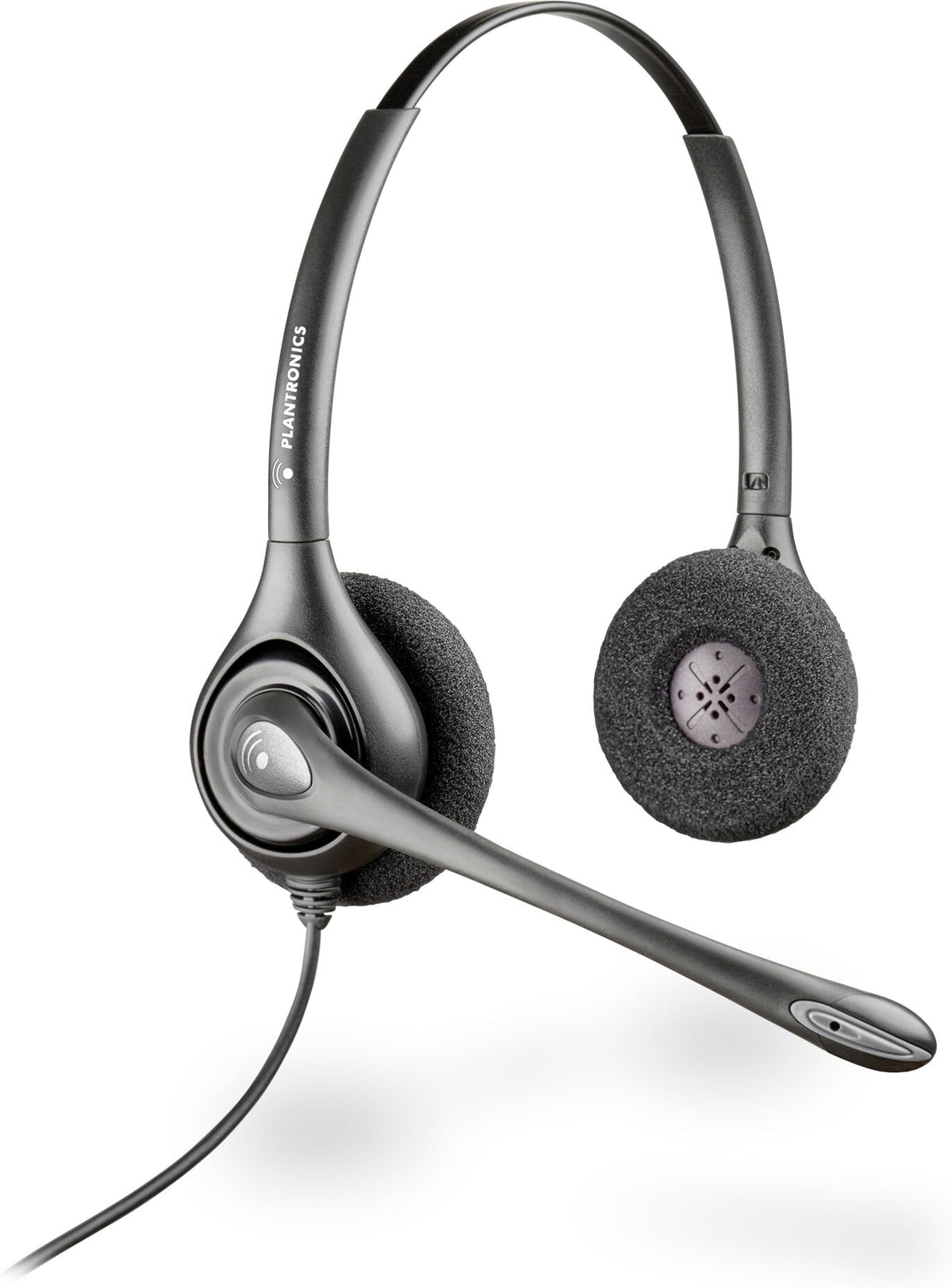 POLY HW261N - Supraplus Binaural Dual Headset + Pouch