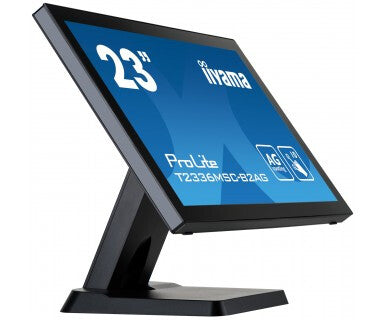 iiyama ProLite T2336MSC-B2AG - 58.4 cm (23&quot;) - 1920 x 1080 pixels FHD LED Touchscreen Monitor