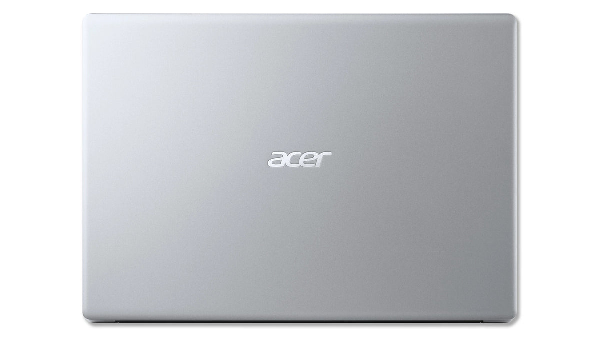 Acer Aspire 1 A114-33-P039 Laptop - 35.6 cm (14&quot;) - Intel® Celeron® N6000 - 4 GB DDR4-SDRAM - 256 GB SSD+eMMC - Wi-Fi 6 - Windows 11 Home in S mode - Silver