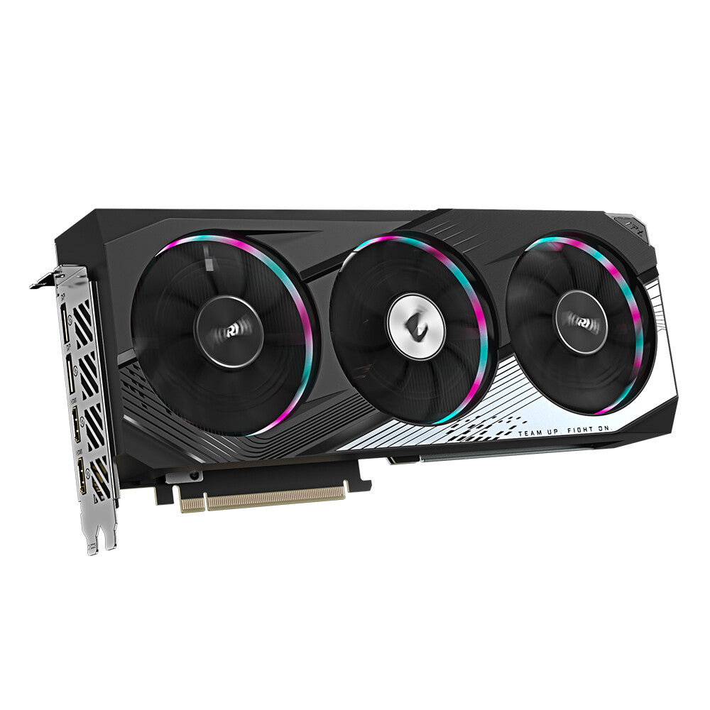 Gigabyte AORUS ELITE 8G - NVIDIA 8 GB GDDR6 GeForce RTX 4060 Ti graphics card