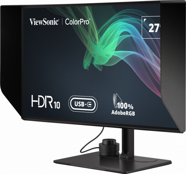 Viewsonic VP2786-4K - 68.6 cm (27&quot;) - 3840 x 2160 pixels 4K Ultra HD LCD Monitor