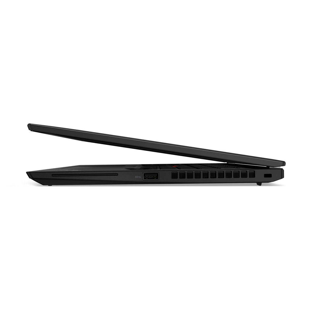 Lenovo ThinkPad X13 Gen 3 Laptop - 33.8 cm (13.3&quot;) - Intel® Core™ i5-1235U - 16 GB LPDDR5-SDRAM - 256 GB SSD - Wi-Fi 6E - Windows 11 Pro - Black