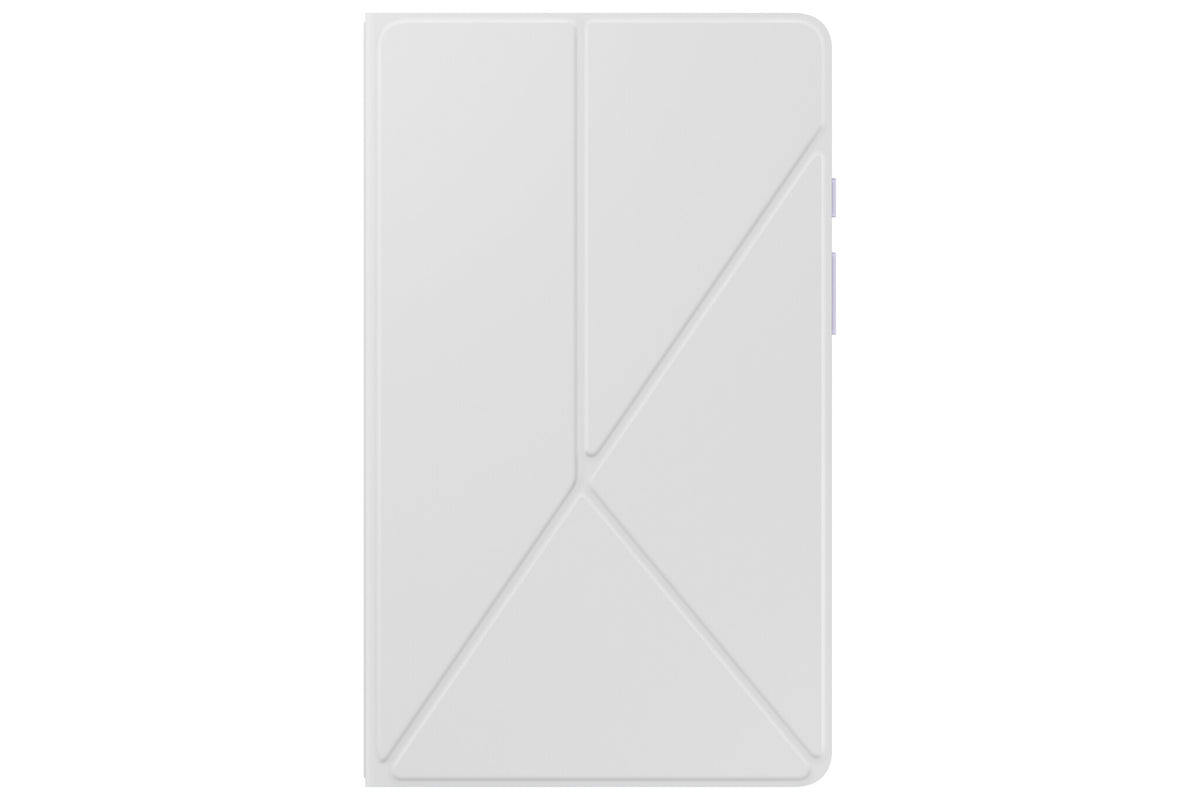 Samsung Folio Book Cover for Galaxy Tab A9 in White