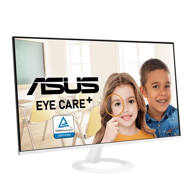 ASUS VZ27EHF-W - 68.6 cm (27&quot;) - 1920 x 1080 pixels FHD LCD Monitor