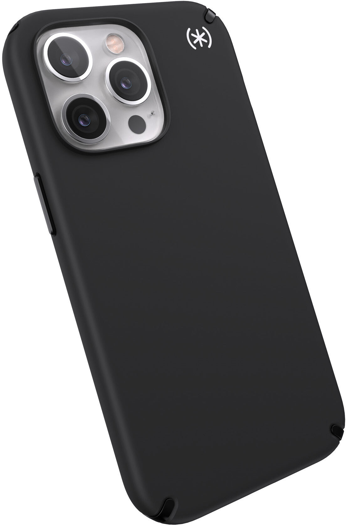 Speck Presidio2 Pro with MagSafe for iPhone 13 Pro in Black