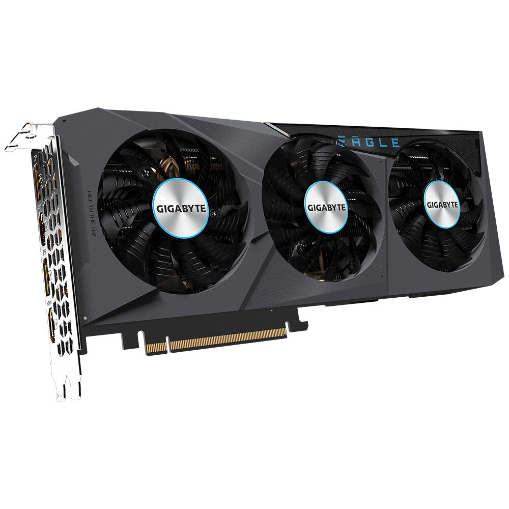 GIGABYTE EAGLE - NVIDIA 8 GB GDDR6 GeForce RTX 3070 graphics card