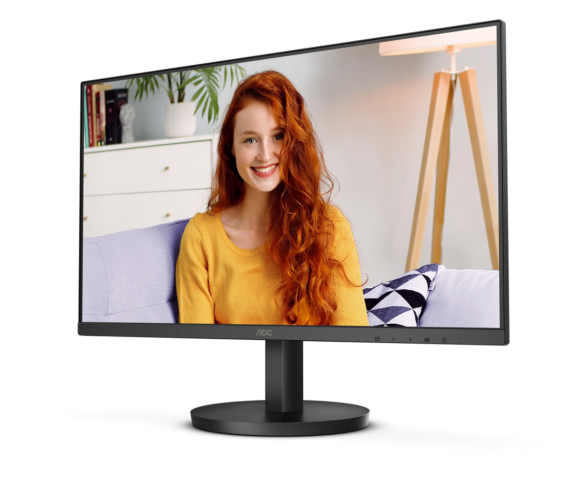 AOC 24B3HMA2 - 60.5 cm (23.8&quot;) - 1920 x 1080 pixels Full HD LED Monitor