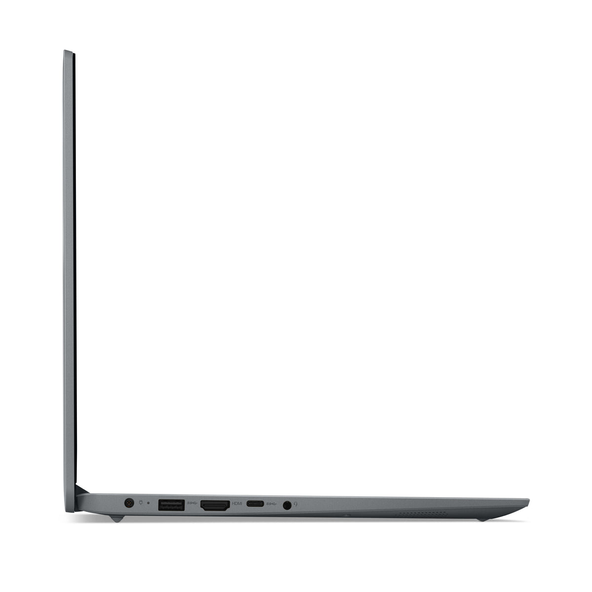 Lenovo IdeaPad 1 Laptop - 39.6 cm (15.6&quot;) - AMD Ryzen™ 3 7320U - 8 GB LPDDR5-SDRAM - 128 GB SSD - Wi-Fi 5 - Windows 11 Home in S mode - Grey