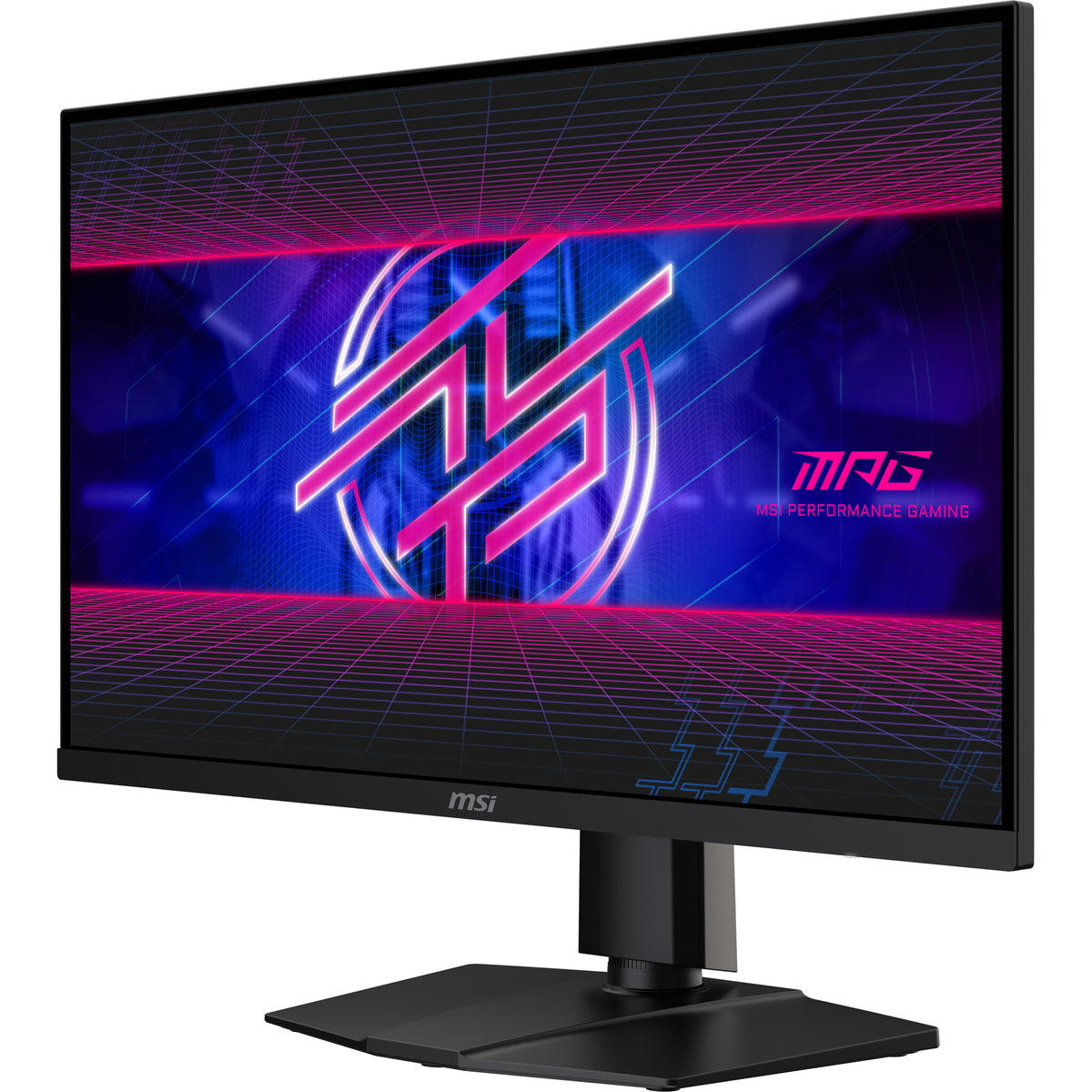 MSI MPG 274URF QD - 68.6 cm (27&quot;) - 3840 x 2160 pixels 4K Ultra HD QDOLED Monitor