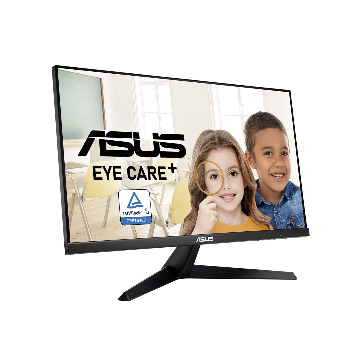 ASUS VY249HE - 60.5 cm (23.8&quot;) - 1920 x 1080 pixels Full HD LED Black