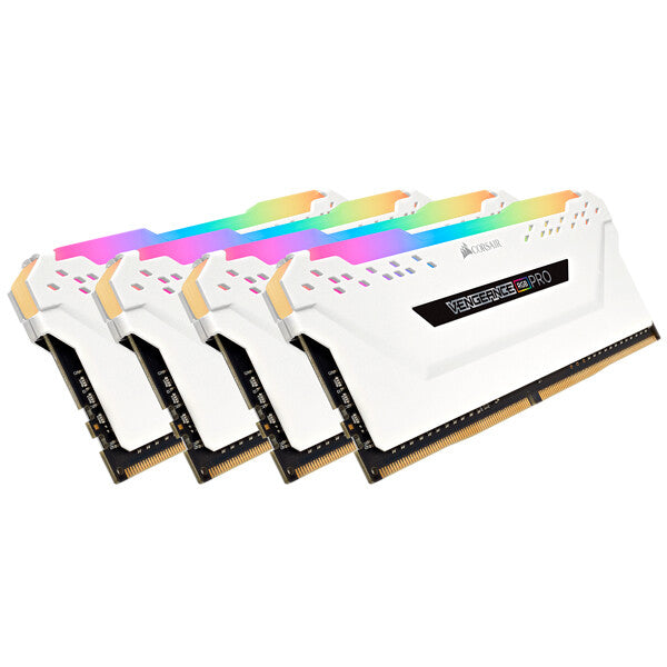 Corsair Vengeance RGB - 32 GB 4 x 8 GB DDR4 3200 MHz memory module