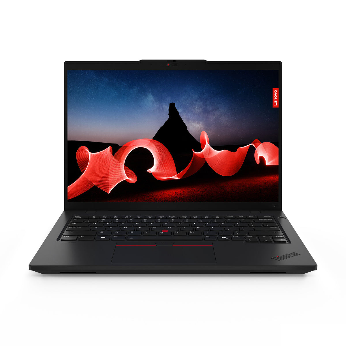 Lenovo ThinkPad L14 Laptop - 35.6 cm (14&quot;) - Intel Core Ultra 7 155U - 16 GB DDR5-SDRAM - 512 GB SSD - Wi-Fi 6E - No OS - Black