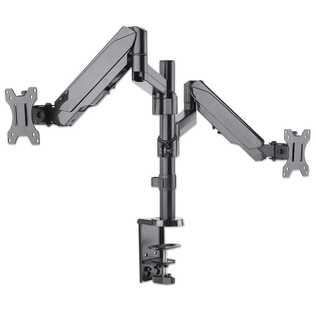 Manhattan 461597 - Desk monitor mount for 43.2 cm (17&quot;) to 81.3 cm (32&quot;)