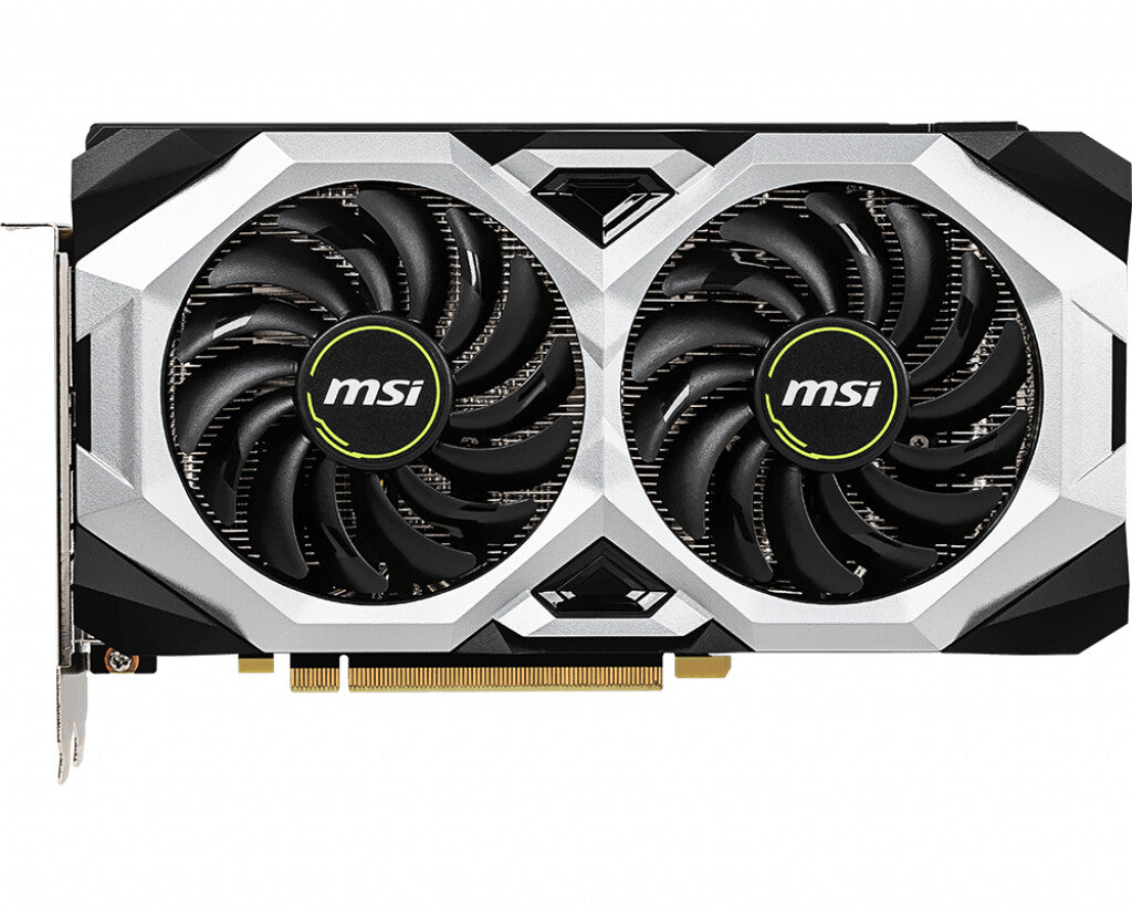 MSI VENTUS GP OC - NVIDIA 8 GB GDDR6 GeForce RTX 2060 SUPER graphics card