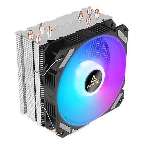 Antec A400i - Processor Air cooler - 120mm