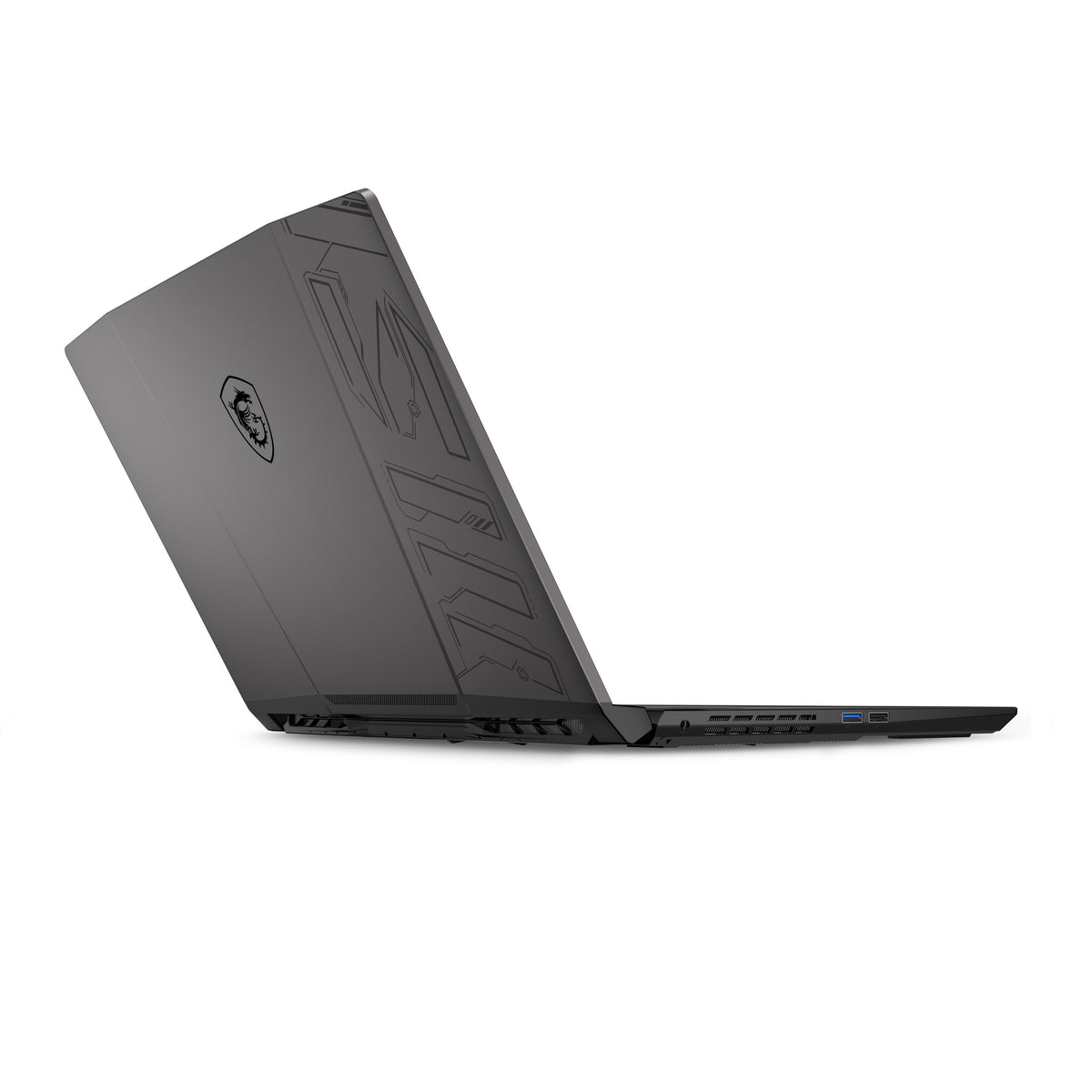 MSI Pulse 15 Laptop - 39.6 cm (15.6&quot;) - Intel® Core™ i7-13700H - 16 GB DDR5-SDRAM - 1 TB SSD - NVIDIA GeForce RTX 4070 - Wi-Fi 6 - Windows 11 Home Advanced - Grey