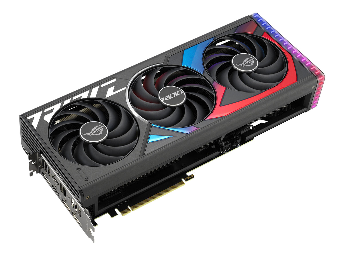 ASUS ROG STRIX GAMING - NVIDIA 12 GB GDDR6X GeForce RTX 4070 Ti graphics card