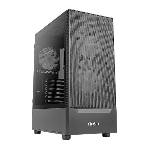 Antec NX410 - ATX Mid Tower Case in Grey