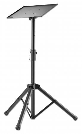 Manhattan 461788 - Tripod Laptop Floor Stand for 33 cm (13&quot;) to 81.3 cm (32&quot;)