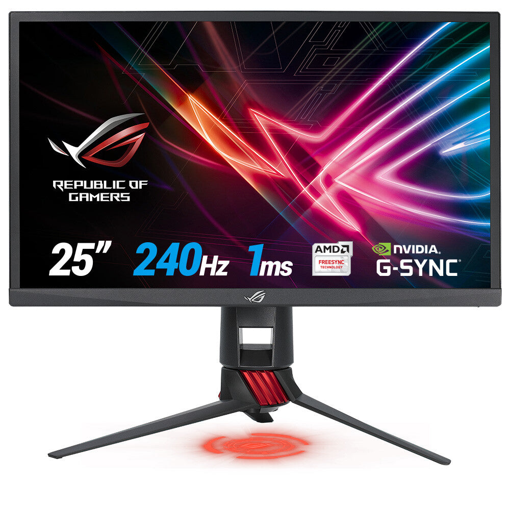 ASUS XG258Q - 62.2 cm (24.5&quot;) - 1920 x 1080 pixels Full HD LED Monitor