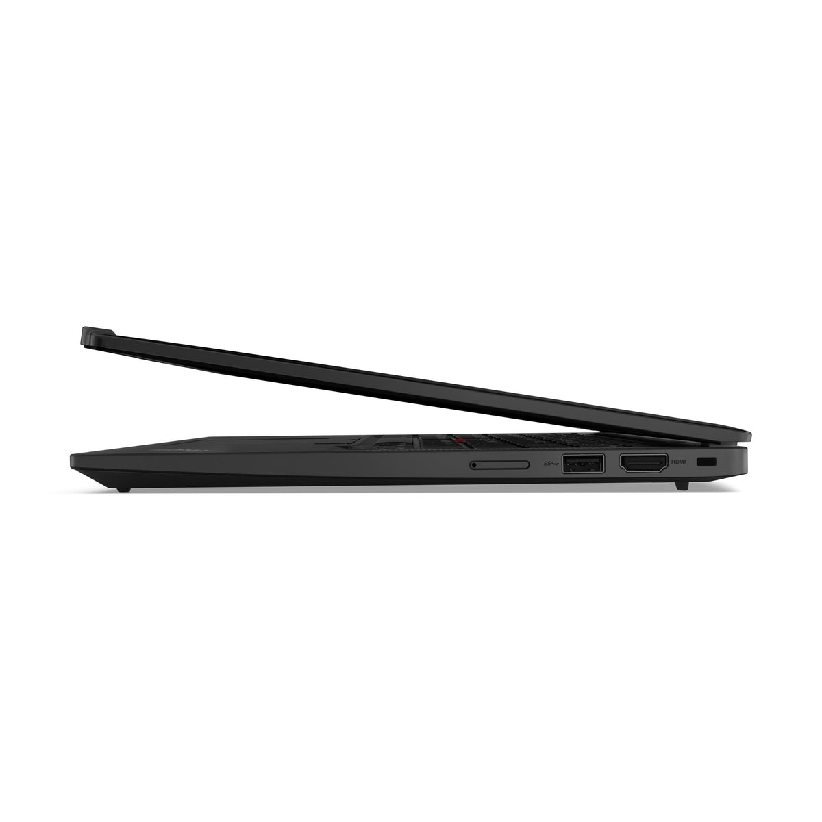 Lenovo ThinkPad X13 Laptop - 33.8 cm (13.3&quot;) - Intel Core Ultra 5 125U - 16 GB LPDDR5x-SDRAM - 512 GB SSD - Wi-Fi 6E - Windows 11 Pro - Black