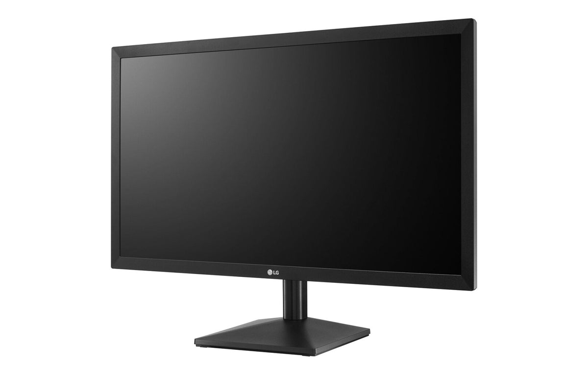 LG 24MK400H-B - 60.5 cm (23.8&quot;) - 1920 x 1080 pixels FHD LED Monitor