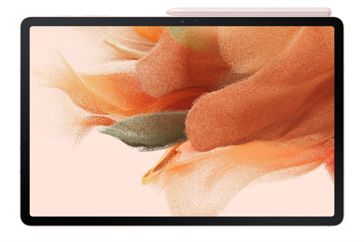 Samsung Galaxy Tab S7 FE SM-T736B 5G LTE-TDD &amp; LTE-FDD 64 GB 31.5 cm (12.4&quot;) 4 GB Wi-Fi 5 (802.11ac) Pink