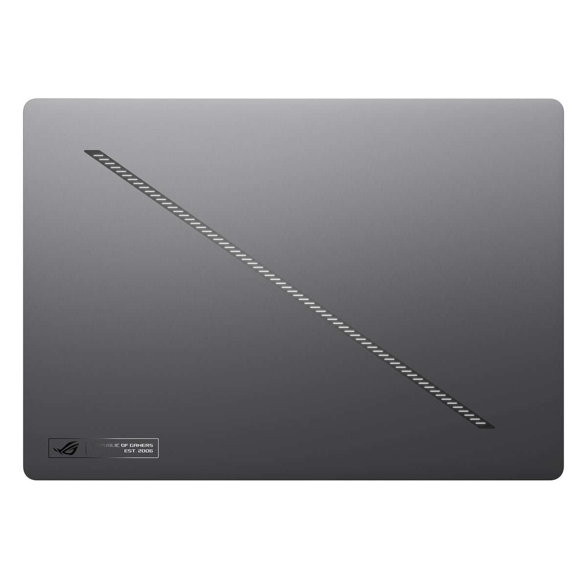 ASUS ROG Zephyrus G14 Laptop - 35.6 cm (14&quot;) - AMD Ryzen™ 9 8945HS - 32 GB LPDDR5x-SDRAM - 1 TB SSD - NVIDIA GeForce RTX 4070 - Wi-Fi 6E - Windows 11 Home - Black / Grey